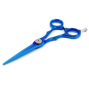 Tijeras de Barbero Profesionales, Cuchillas de Acero Inoxidable de Alta Calidad, Proveedor Mayorista, Logotipo Personalizado, ODM 2026 - Product Image 4