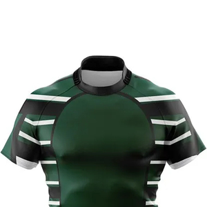 Maillot de rugby pour jeunes, pour l'école et le club, tissu léger et durable, fabrication et fournisseur de maillots de rugby en gros - Product Image 6