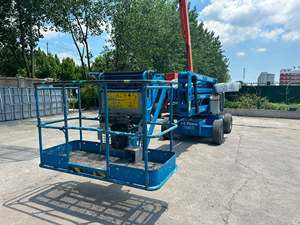 Plataforma Elevadora Profesional Diseñada para Mantenimiento, Construcción e Instalación en Altura con Rendimiento Suave y Estable - Product Image 1