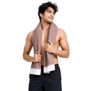 Azmerlad Bamboo Woven <b>Towel</b> Waist <b>Wrap</b> Adult Home Use Solid Color Soft Quick-Drying Lint-Free Gift - Product Image 6