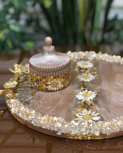 ชุดโหลใส่ผลไม้อบแห้งเรซิ่นคุณภาพสูง พร้อมวัสดุเรซิ่นคุณภาพพรีเมียมพิเศษ มาตรฐานคุณภาพในอินเดีย - Product Image 3