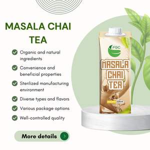 Confortable OEM goût riche Normal emballage de thé 0.3kg poids Vietnam naturel sain fort arôme de lait Masala Chai thé - Product Image 2