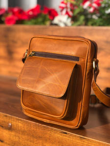 Véritable sac à main en cuir véritable Crunch fait à la main pour femmes sac à bandoulière élégant vente à chaud personnalisé sacs à bandoulière en cuir pleine fleur - Product Image 2