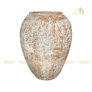 PRODUIT PHARE AN745H Pots de fleurs et jardinières en céramique modernes pour jardin, maison et hôtel, Décoration Art-home Ceramics - Product Image 1