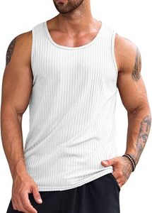 ผู้ผลิตเสื้อกล้ามครอปผู้ชายคุณภาพสูงแบบกำหนดเอง รับผลิตแบบ OEM ODM ขายส่งเสื้อแขนกุดสำหรับออกกำลังกาย ฟิตเนส เพาะกาย และชุดกีฬา - Product Image 4