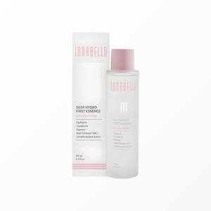 moisture facial <b>serum</b> Inabelro Deep Hydro First Essence 200ml anti age <b>face</b> <b>serum</b> <b>face</b> glowing <b>serum</b> <b>face</b> lift <b>serum</b> - Product Image 5