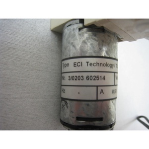 ชุดปั๊ม VMS จำนวน 3 ชิ้น รุ่น ECI 27-160332-00 แบบภายนอก - อุปกรณ์และอะไหล่เซมิคอนดักเตอร์ระดับโลกที่เชื่อถือได้ - Product Image 3