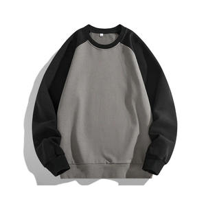 เสื้อสเวตเชิ้ตแบบสวมใส่สบายสำหรับแบรนด์เสื้อผ้า ผลิตจำนวนมาก รับผลิตเสื้อสเวตเชิ้ตสตรีทแวร์สไตล์อเมริกัน - Product Image 5