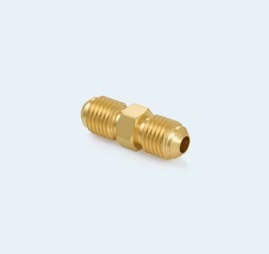 Tube de retour d'huile en laiton pour compresseur de réfrigération avec rapport d'inspection, garantie 1 an, composant de refroidissement industriel - Product Image 2