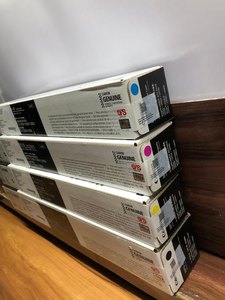 ชุดตลับหมึกโทนเนอร์แท้ NPG-88 CMYK ของแท้ - Product Image 6