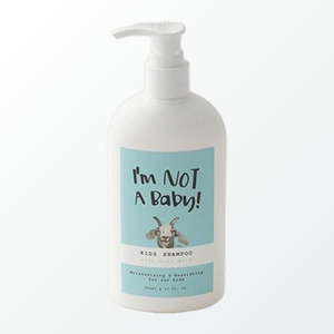 Productos para el cuidado del cabello Aimnateobeibi Champú de Leche de Cabra para Niños 300ml Champú para cabello infantil - Product Image 6