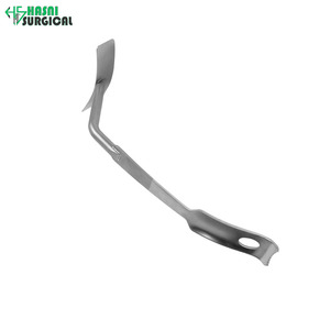 Retractor de Espina Femoral Proximal, Instrumento Quirúrgico Ortopédico de Acero Inoxidable - Product Image 4