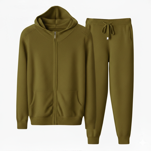 Nouvelle Collection – Survêtement Femme Taille XL – Ensemble Sport Décontracté avec Sweat à Capuche Zippé, Pantalon et Veste - Product Image 4