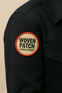 Parches Tejidos Personalizados de Alta Calidad y Durabilidad para Marcas de Ropa - Product Image 4