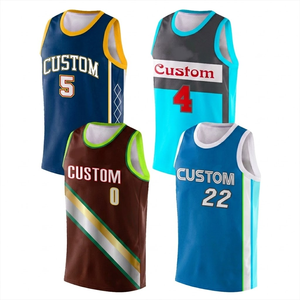 Maillot de sport en mesh pour football et basketball, séchage rapide, pour hommes et femmes, maillot de joueur, maillot personnalisé pour équipe de streetball, fête de rue - Product Image 3