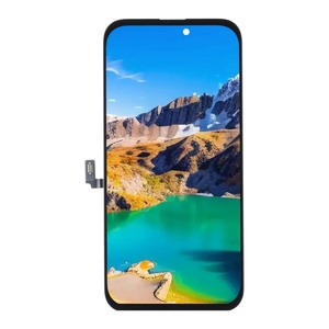 Écran tactile OLED de remplacement en gros pour iPhone 16 Plus - Product Image 2