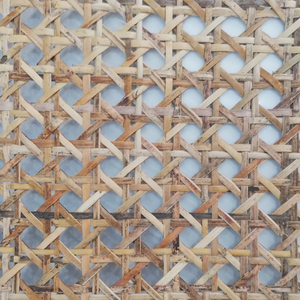 หวายธรรมชาติไม่ฟอกสี  ตาข่ายหวาย  ผู้ผลิตเวียดนาม วัสดุทำเฟอร์นิเจอร์ ขายส่งจำนวนมาก ส่งออก - Product Image 1