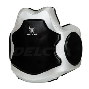 Protection de poitrine MMA personnalisée de haute qualité, nouveau design, protection de poitrine MMA la plus vendue - Product Image 2