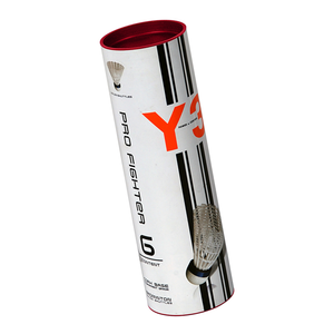 ลูกแบดมินตันไนลอน Y3 สำหรับฝึกซ้อม น้ำหนัก 5.2 กรัม - Product Image 1
