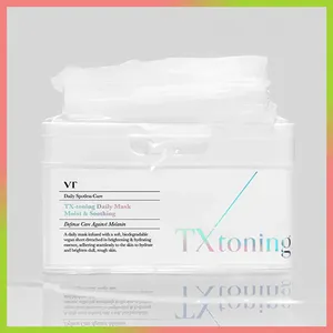แผ่นมาสก์30ea ทุกวัน VT TX-Toning - Product Image 1