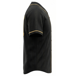 Camiseta de béisbol urbana moderna, uniforme deportivo transpirable con sublimación personalizada, camiseta de equipo de moda MALUZA INDUSTRIES - Product Image 3