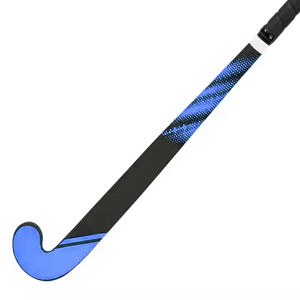 Bâton de hockey sur gazon léger doté de matériaux composites avancés pour un contrôle supérieur, une précision accrue et des performances puissantes - Product Image 2