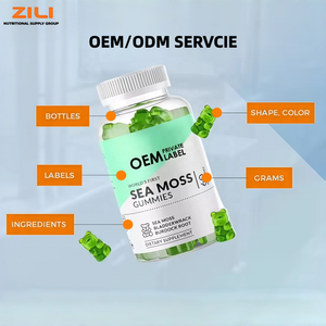 Cápsulas para Dormir OEM, Suplemento para Ayudar <span class=keywords><strong>a</strong></span> Dormir SIN Azúcar con GABA, <span class=keywords><strong>Magnesio</strong></span>, Melatonina - Product Image 4