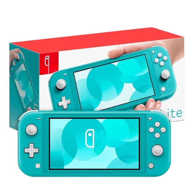 New Super Console Portable Handheld Gaming Switch Lite Mix Oled Wi-Fi Color Display Complete Game 3500mAh Battery Touch Screen