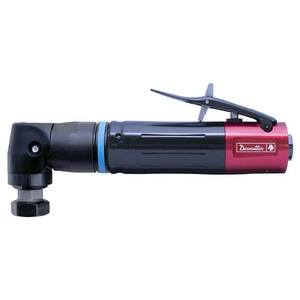 สว่านลม Desoutter Air Drill Pistol 450W หัวเจาะ 90 องศา-1000 รอบต่อนาที-ขนาดหัวจับดอกสว่าน 8 มม.-อัตราการใช้ลมสูงสุด 14 ลิตร/วินาที-รุ่น DR450-T3000-THD-90 - Product Image 5