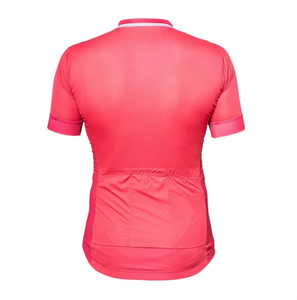 Lightweight Breathable Unisex Cycling Jersey 100% <b>Polyester</b> Pakistan Custom Printing OEM Service Wholesale Supply - Product Image 2