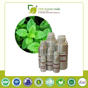 Fabricant d'huile essentielle de menthe verte en vrac pour les applications cosmétiques et parfumerie - Product Image 2
