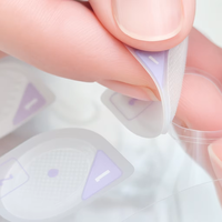Patchs Microdart K-Beauty RTS 20 mm : Traitement OEM éclaircissant pour le mélasma et les taches brunes
