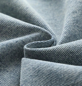 Wholesale Clothing Manufacturer Men's Jackets Custom Basic Solid Color <b>Jeans</b> Men's Jackets Latest Streetwear Styling Apparel - Product Image 6