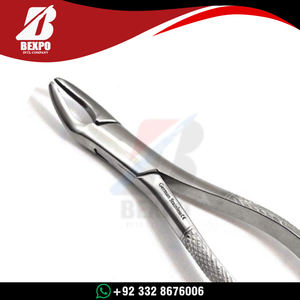 ODM OEM 2026 Pinces d'extraction dentaire allemandes robustes de qualité supérieure, instruments de qualité A+, vente en gros d'usine - Product Image 6