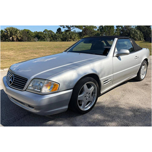 Mercedes-Benz SL500 de 1999 - Product Image 5
