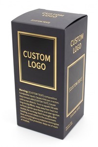 Caja Rígida Rectangular con Logotipo Personalizado, Estampado en Caliente, Empaque de Cosméticos de Alta Gama - Product Image 5