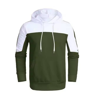 Custom Winter Casual Active Wear High Quality Windbreaker Set Men Sportswear Blank Polyester/Cotton <b>Tracksuits</b> Winter Custom - Product Image 3