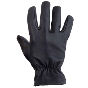 Trendy Unisex Winter Warm Genuine Leather <b>Gloves</b> Available At Affordable Price Leather <b>Gloves</b> With Custom Packing - Product Image 3