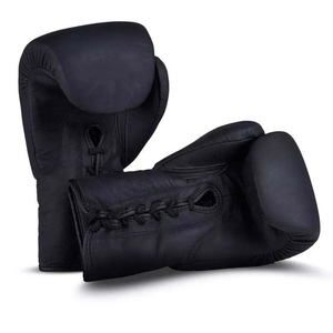 Guantes de Boxeo Personalizados de Diseño OEM, Duraderos, de Cuero, Impermeables, para Entrenamiento y Sparring para Adultos, Guantes de Boxeo Personalizados AI-BG-115 - Product Image 5