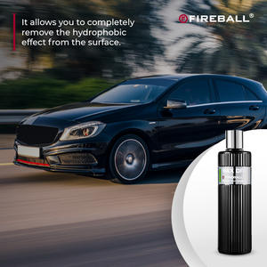 Cera Quitagrasas Fireball de 500 ml, Potente Eliminador de Cera y Grasa para Pintura de Autos y Motos, Eficaz contra Varios Tipos de Impurezas - Product Image 2