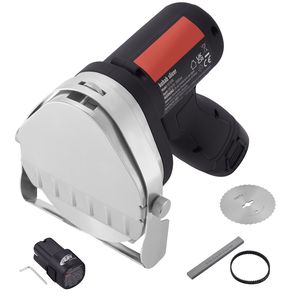 Coltello Elettrico Professionale da 80W per Kebab e Shawarma, in Acciaio Inox, Senza Fili, per Uso Commerciale - Product Image 1
