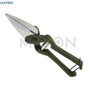 Tijeras de Esquilar Ovejas al por Mayor, Cortador Manual de Lana para Corderos, Herramienta de Esquila para Cabras, Ovejas y Ganado, Máquina de Esquila para Aseo de Animales - Product Image 4