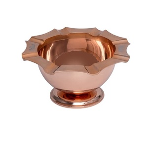 Cenicero de metal con forma de elefante y tapa, a prueba de viento, para exterior e interior, para hierbas, decoración vintage práctica - Product Image 2