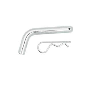 ROADPOWER (RP-HYPN-58) Pasador de Enganche para Remolque de 5/8 Pulgadas con Mango Curvo de Alta Resistencia - Compatible con Receptores de 2 y 2.5 Pulgadas, Acero Forjado de Alta Resistencia - Product Image 4
