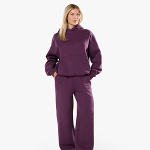 Trendy Women's Windproof Breathable Quick Dry Tracksuit Jogging Wear Premium Material Two Piece <b>Set</b> - Product Image 1