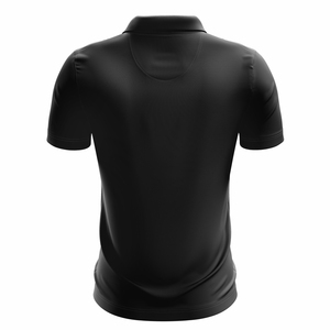 Camiseta Polo Deportiva Sublimada con Estampado de Águila Personalizada, Transpirable, de Secado Rápido, para Hombre, para Golf, Casual, de Manga Corta, para Equipo - Product Image 2