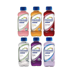 Bebidas Electrolíticas Premium, Fórmula Esencial de Hidratación, Equilibrio Electrolítico Saludable para un Estilo de Vida Activo y Conlleva Trabajo - Product Image 2