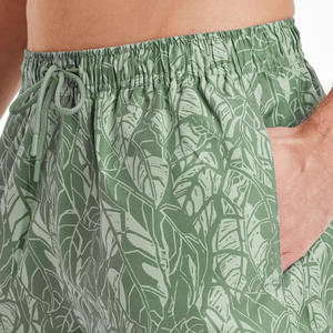 Shorts de bain pour hommes personnalisés de haute qualité, extensibles dans 4 directions, imprimés par sublimation, boardshorts les plus vendus pour le surf - Product Image 3