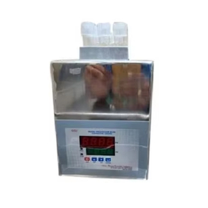 Réchauffeur de tubes à essai, équipement de chauffage de laboratoire de haute qualité pour les applications de laboratoire de biologie et de recherche - Product Image 1