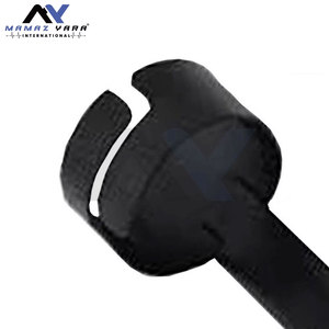 Navaja de peluquería profesional para corte y entresacado de cabello, de aleación, de un solo filo, fácil de usar - Product Image 4